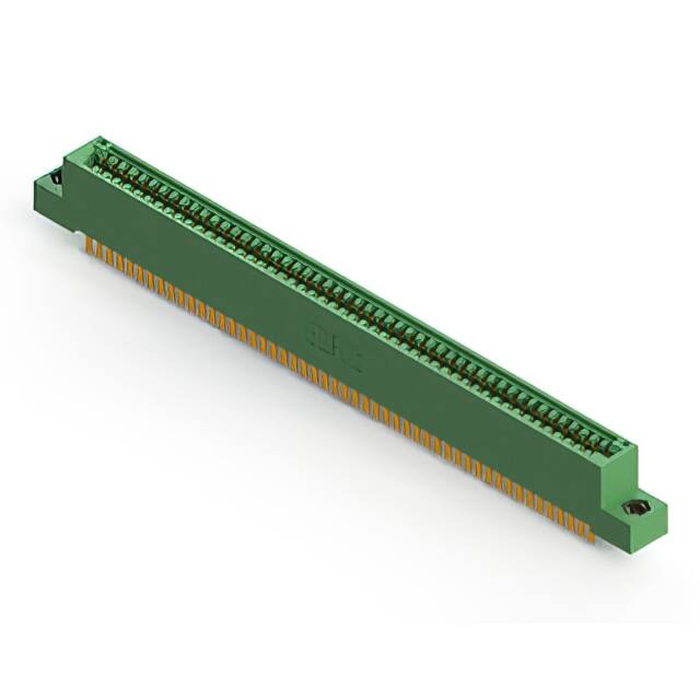845-100-500-207 EDAC Inc.  Edgeboard Connectors